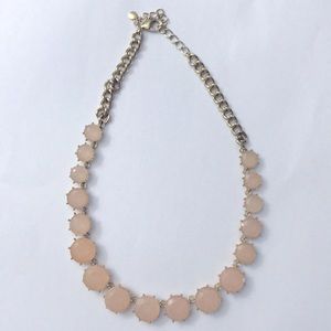 Ann Taylor pink necklace
